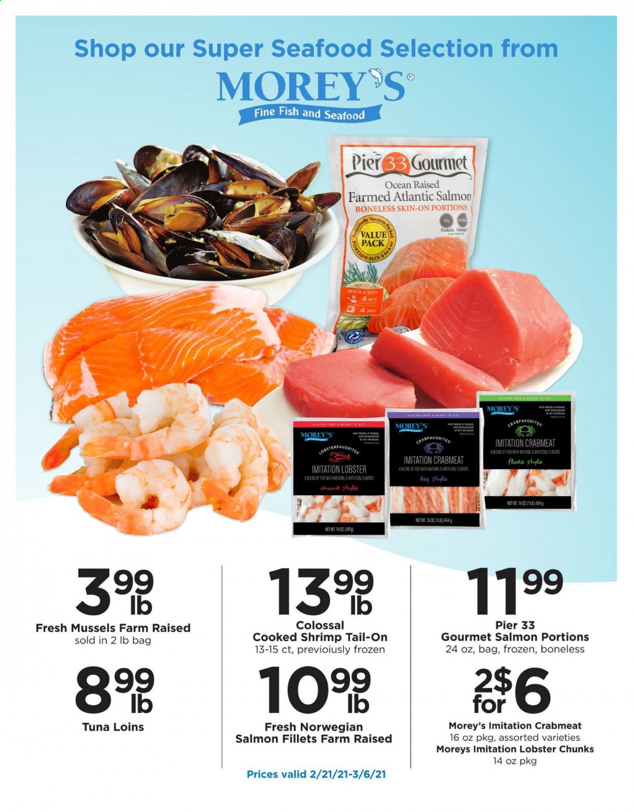 Cub Foods ad - 02/21/2021 - 03/06/2021. Page 1