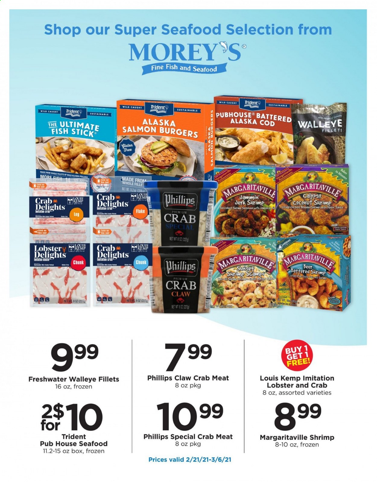 Cub Foods ad - 02/21/2021 - 03/06/2021. Page 2