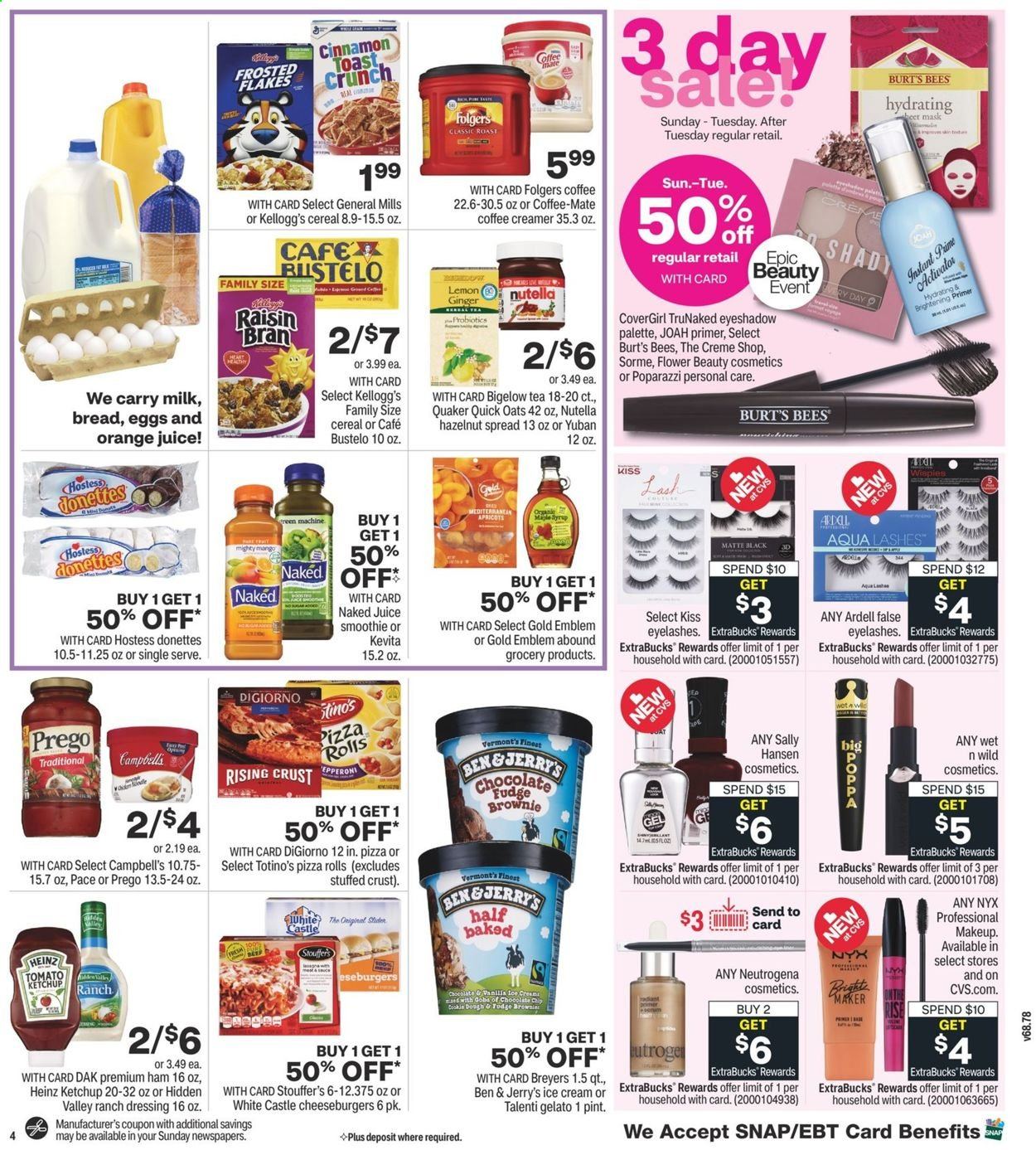 CVS Pharmacy ad - 02/28/2021 - 03/06/2021. Page 6