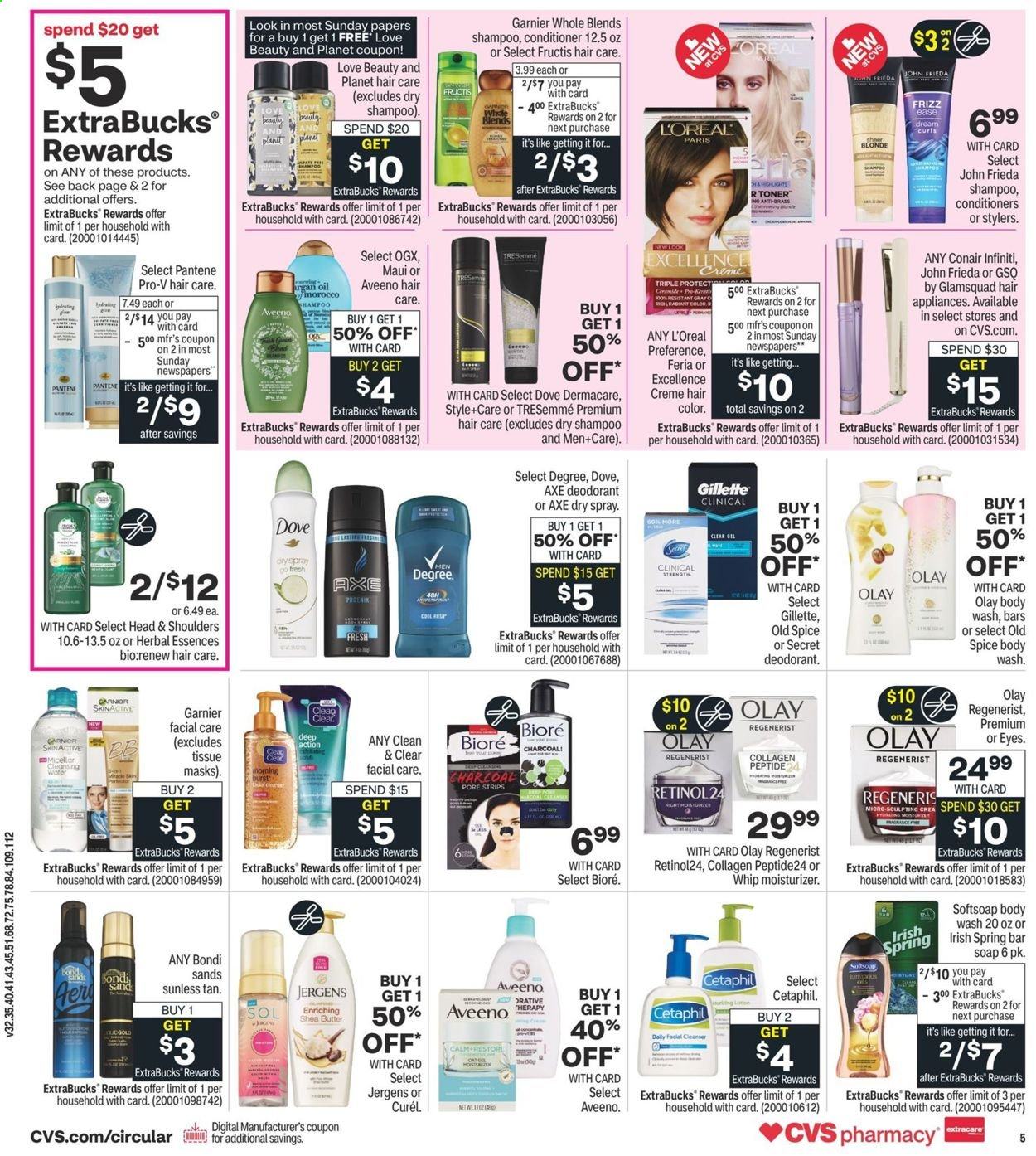 CVS Pharmacy ad - 02/28/2021 - 03/06/2021. Page 8