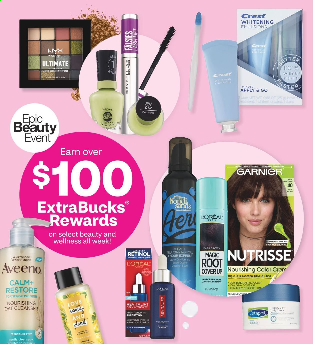 CVS Pharmacy ad - 02/28/2021 - 03/06/2021. Page 9