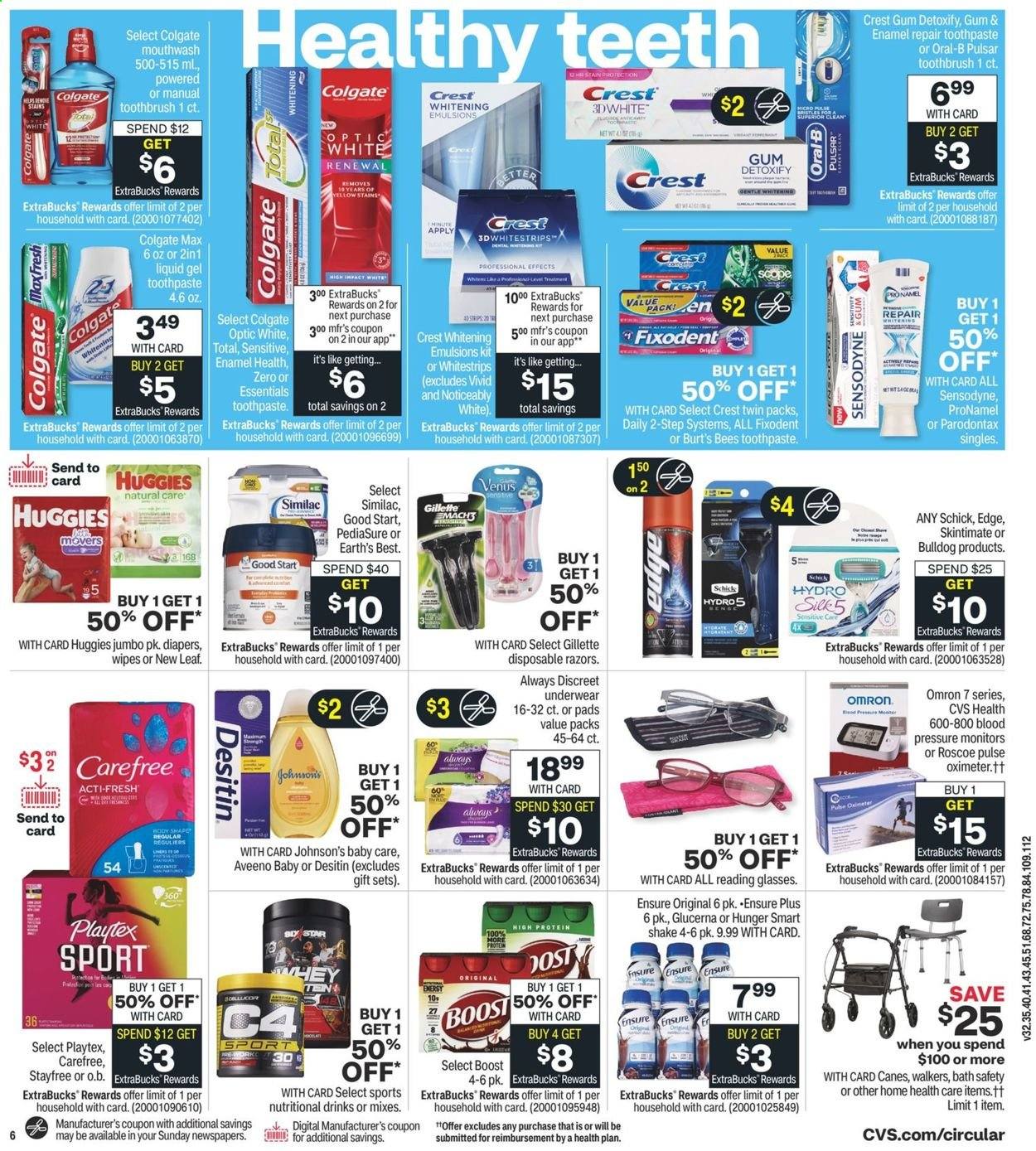 CVS Pharmacy ad - 02/28/2021 - 03/06/2021. Page 10