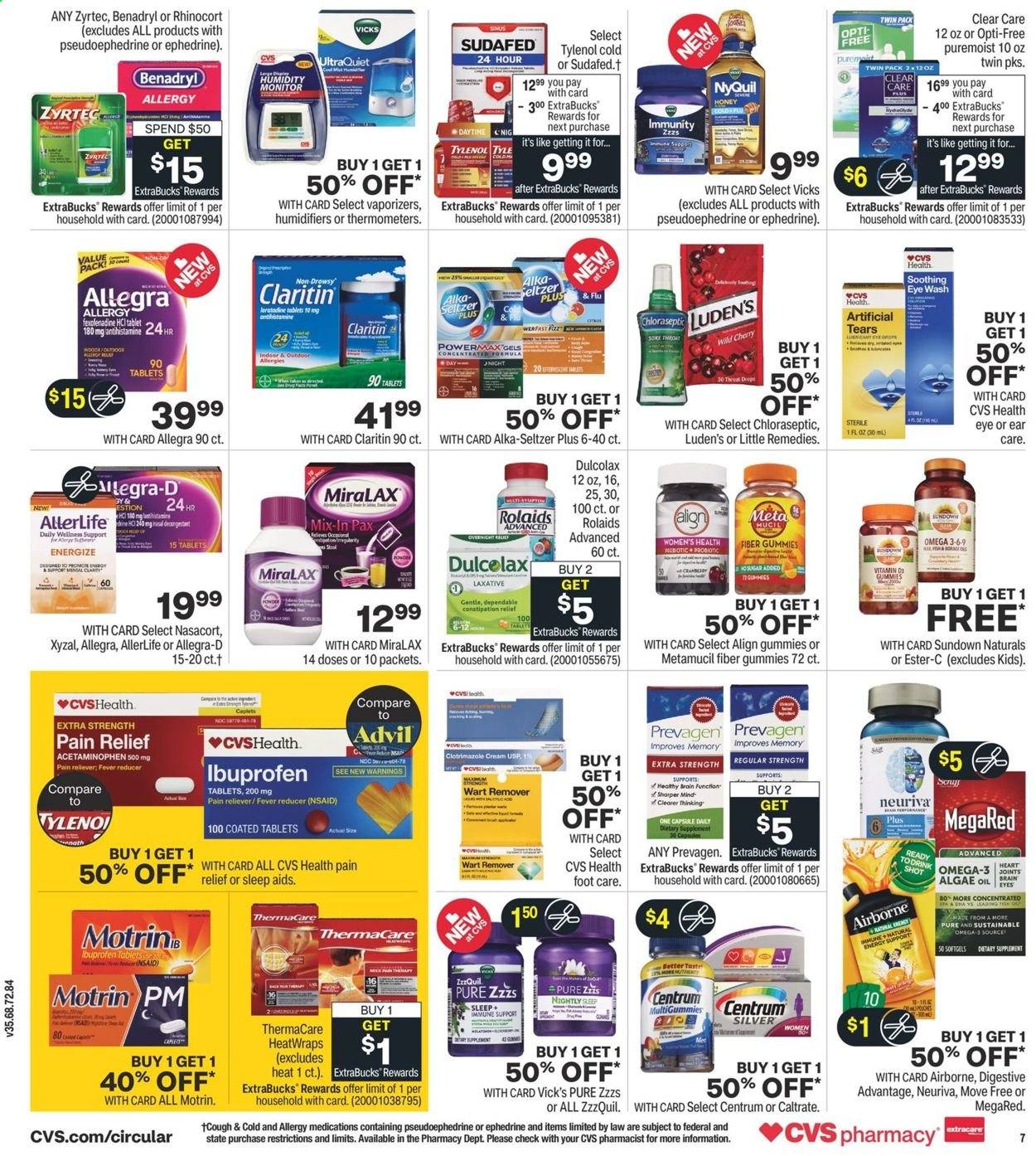 CVS Pharmacy ad - 02/28/2021 - 03/06/2021. Page 12