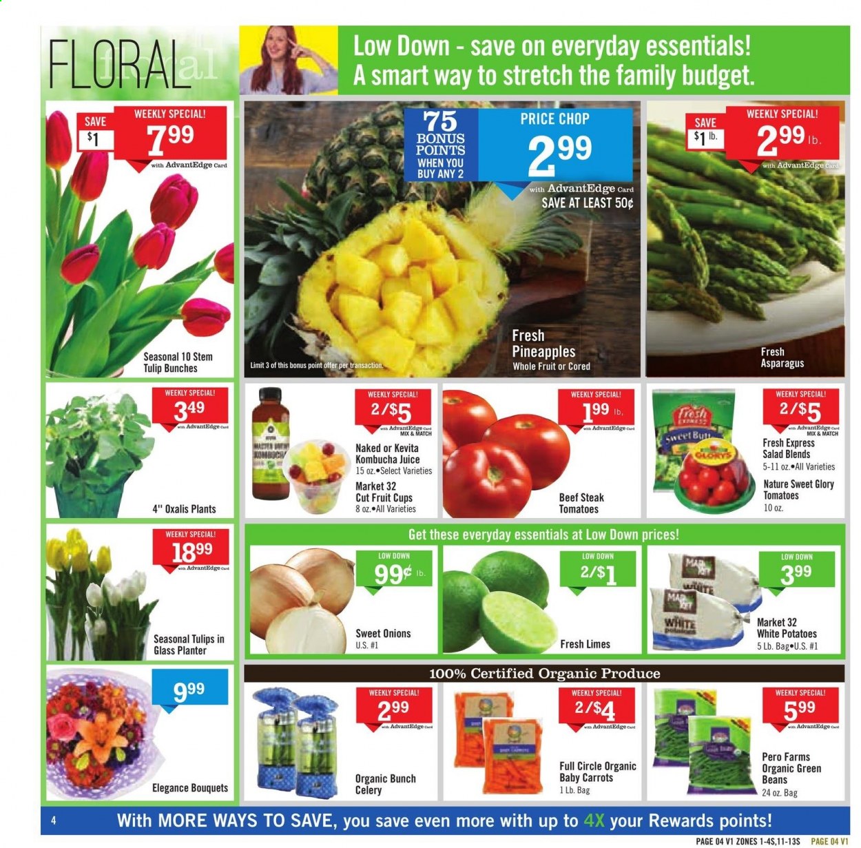 Price Chopper ad - 02/28/2021 - 03/06/2021. Page 4
