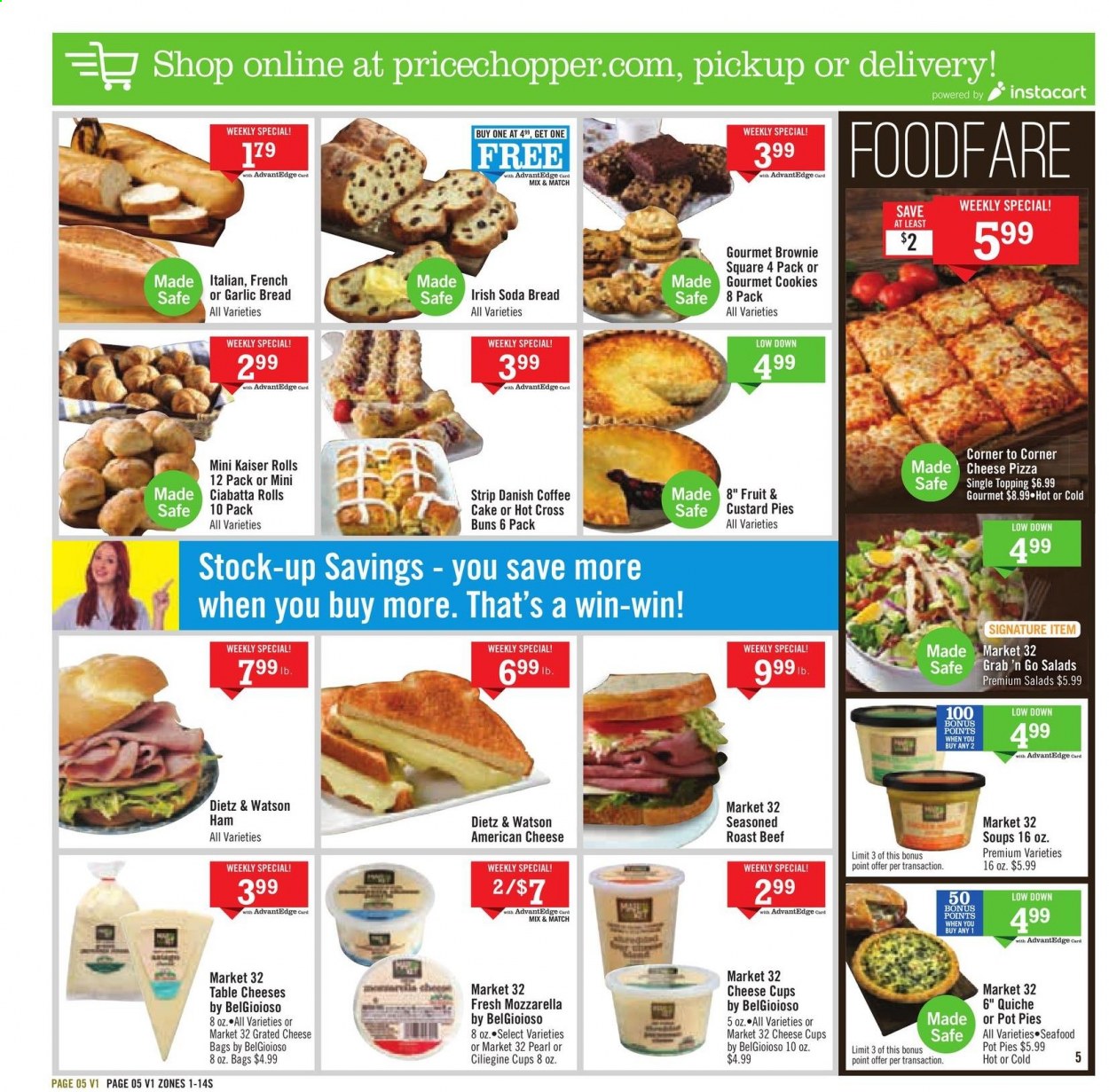 Price Chopper ad - 02/28/2021 - 03/06/2021. Page 5