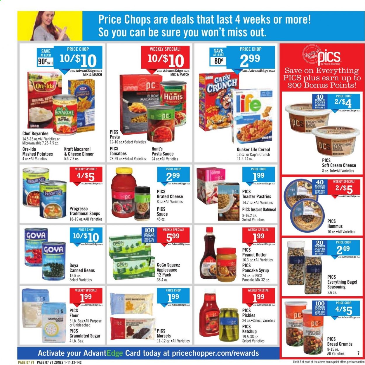 Price Chopper ad - 02/28/2021 - 03/06/2021. Page 7