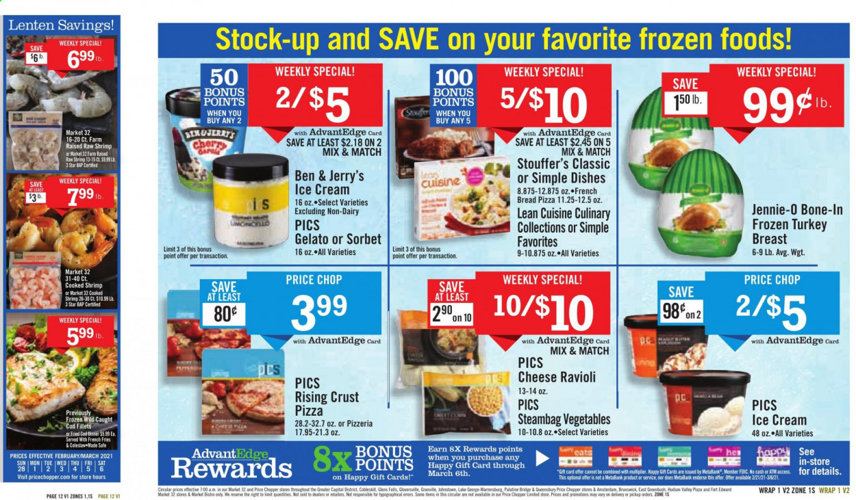 Price Chopper ad - 02/28/2021 - 03/06/2021. Page 13