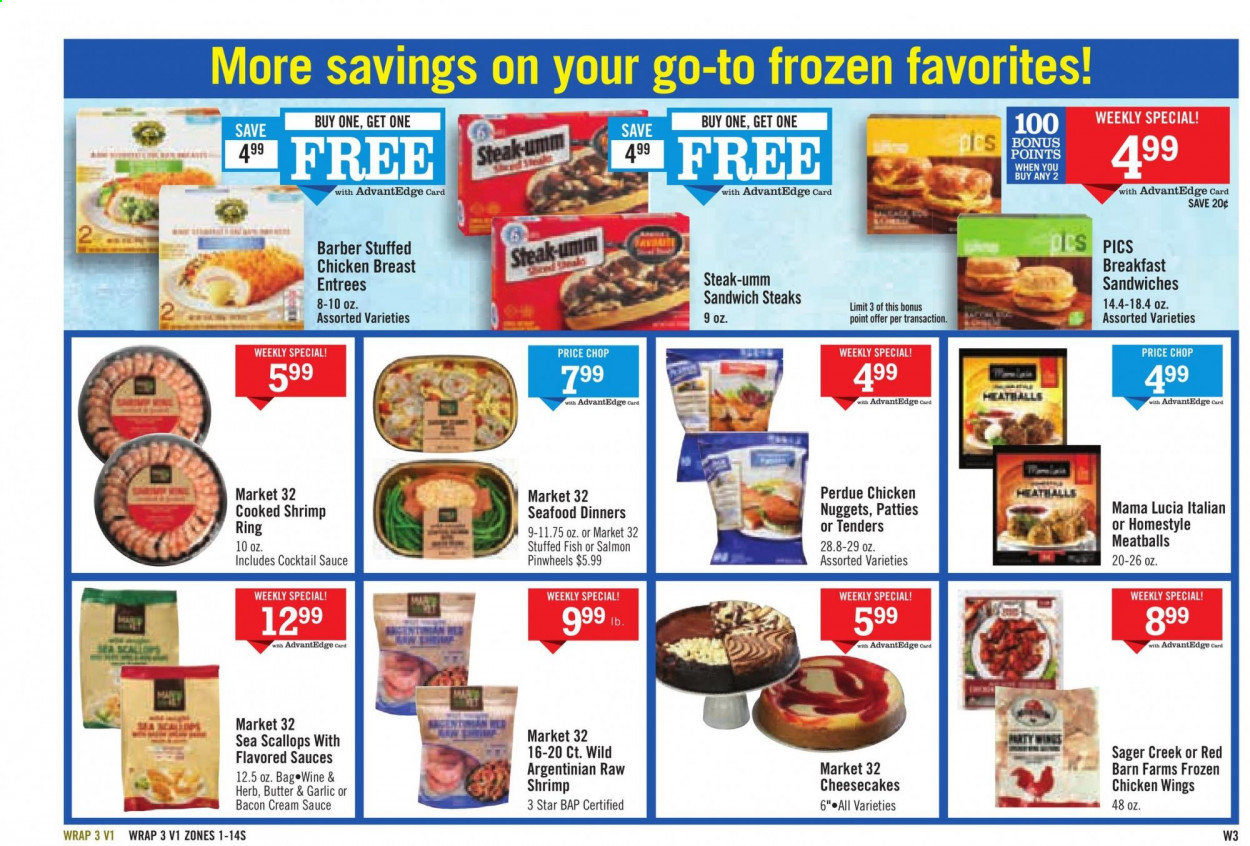 Price Chopper ad - 02/28/2021 - 03/06/2021. Page 15