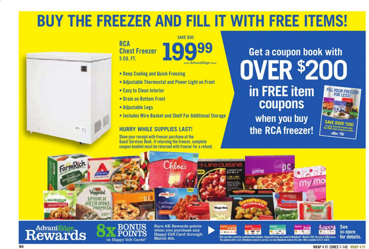 Price Chopper ad - 02/28/2021 - 03/06/2021. Page 16