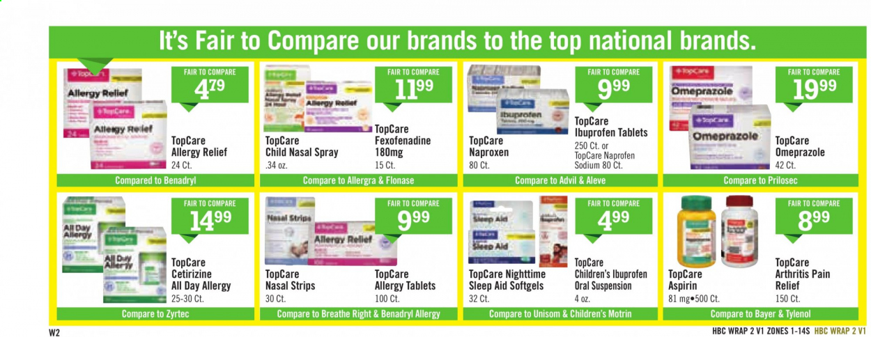 Price Chopper ad - 02/28/2021 - 03/06/2021. Page 18