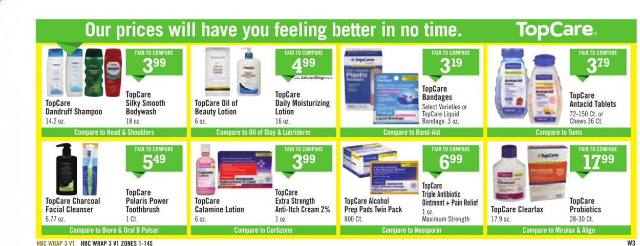 Price Chopper ad - 02/28/2021 - 03/06/2021. Page 19