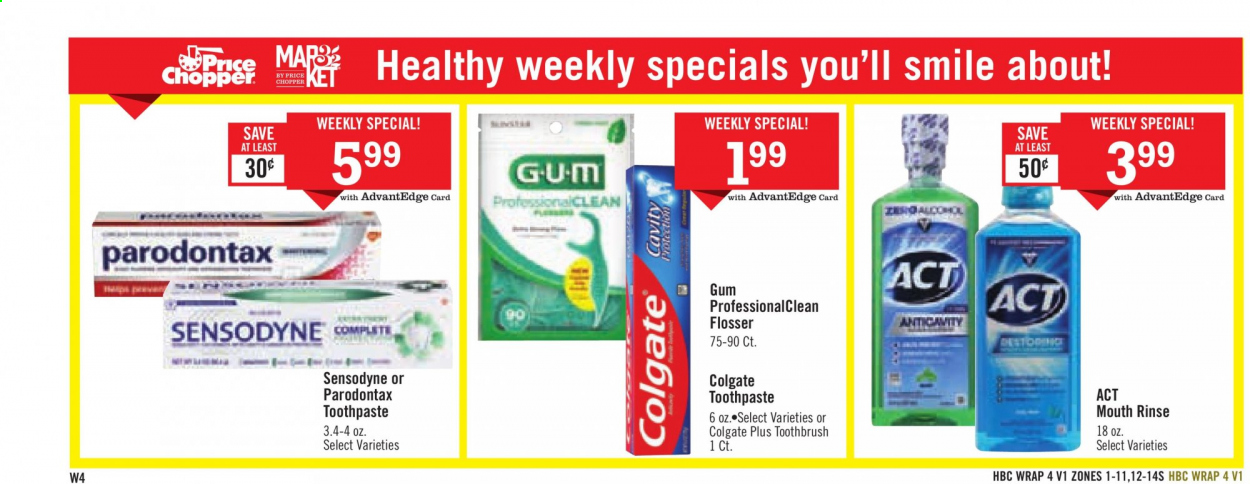 Price Chopper ad - 02/28/2021 - 03/06/2021. Page 20