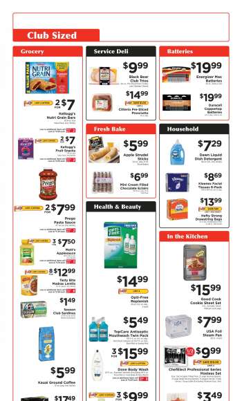 ShopRite Flyer - 02.28.2021 - 03.27.2021.