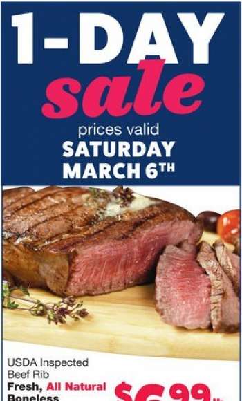 Family Fare Flyer - 03.06.2021 - 03.06.2021.