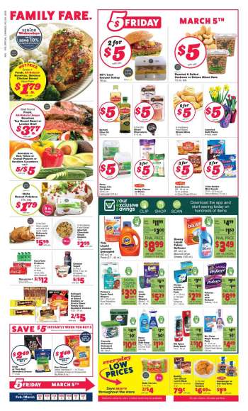 Family Fare Flyer - 02.28.2021 - 03.06.2021.