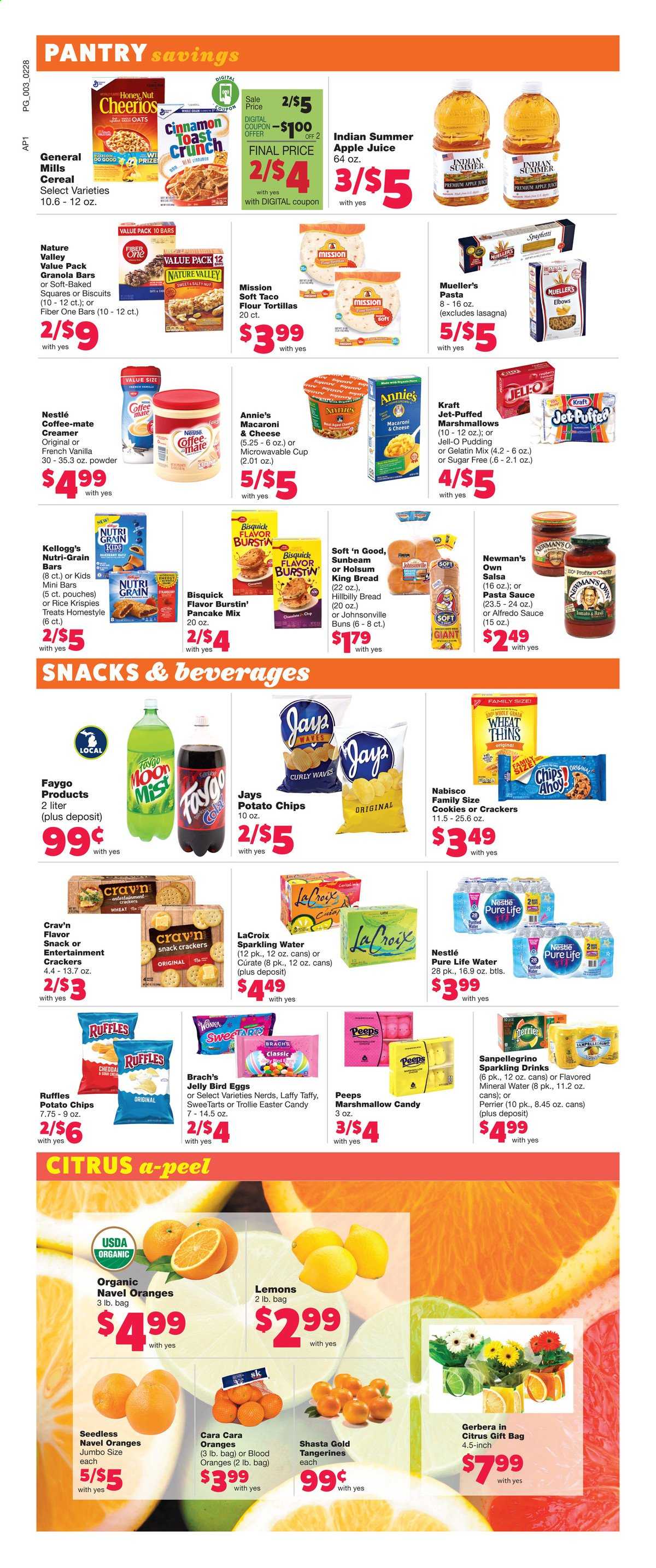 Family Fare ad - 02/28/2021 - 03/06/2021. Page 4