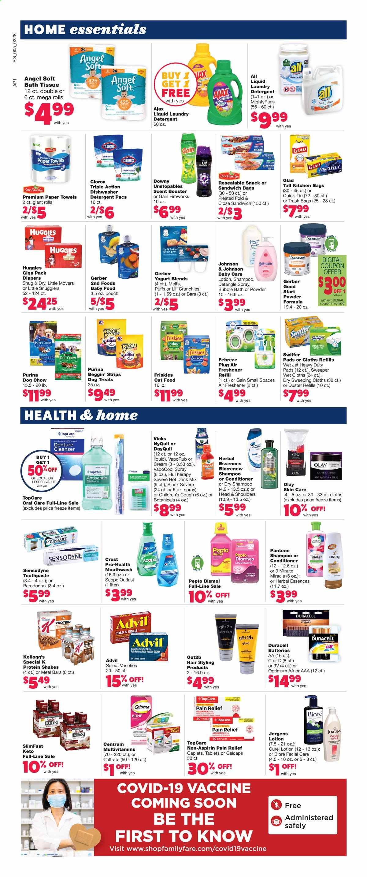 Family Fare ad - 02/28/2021 - 03/06/2021. Page 5