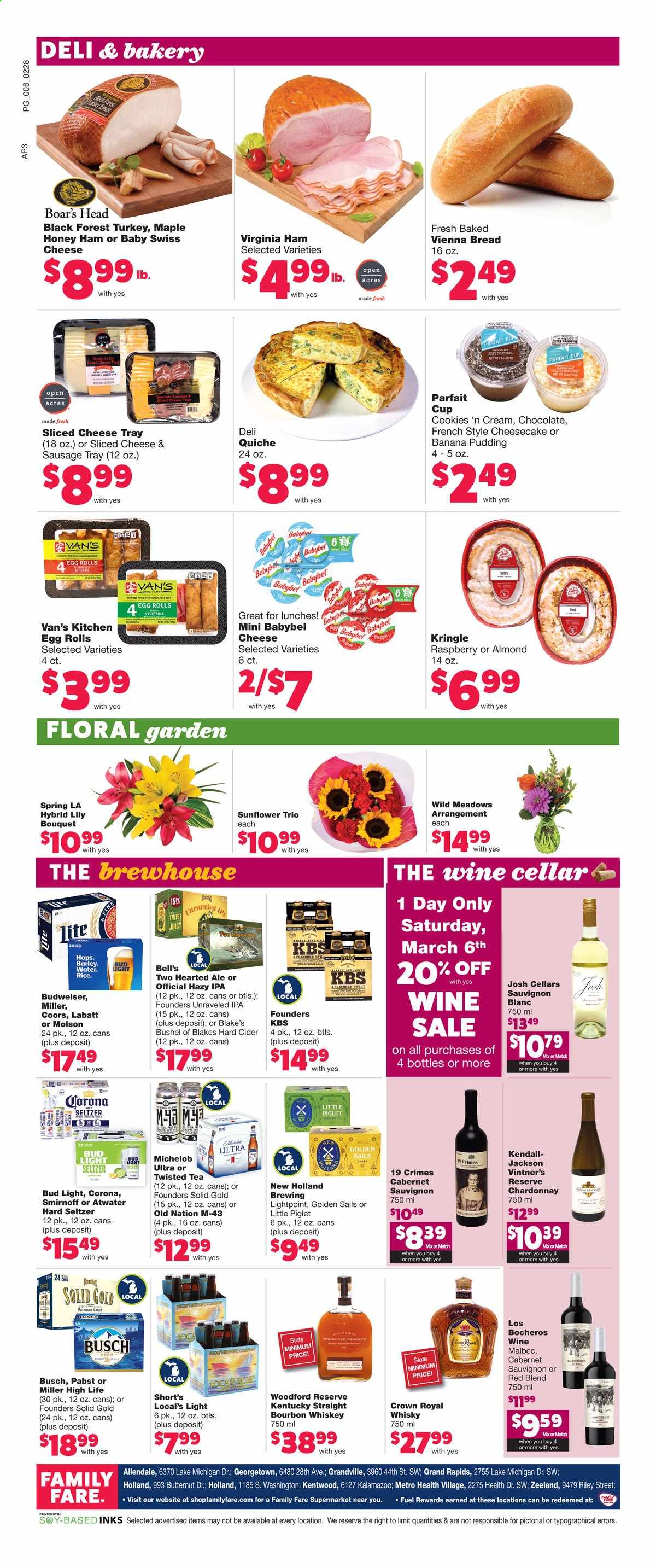 Family Fare ad - 02/28/2021 - 03/06/2021. Page 6