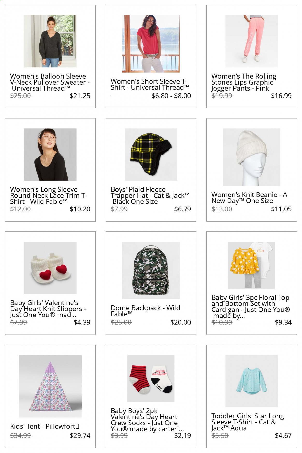 Target ad. Page 3
