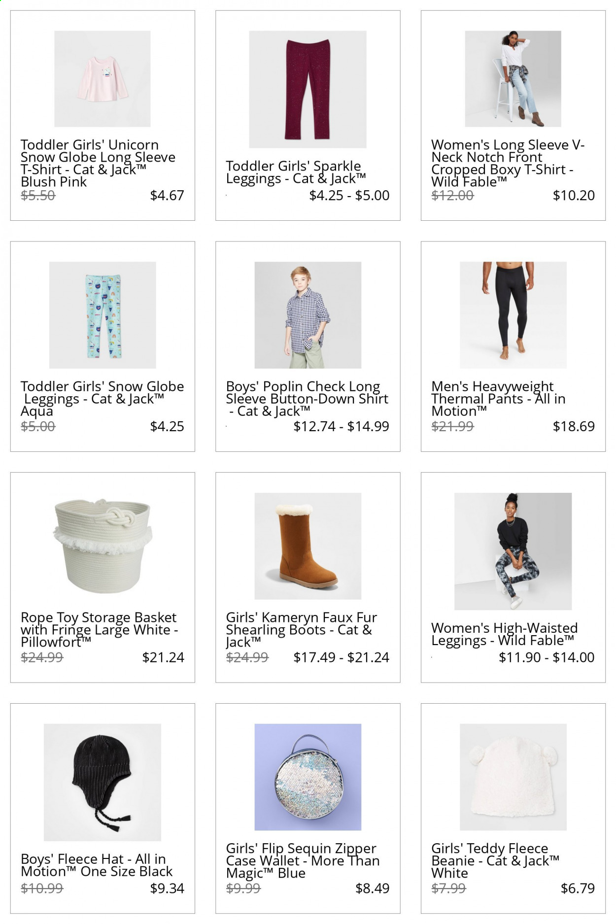 Target ad. Page 4