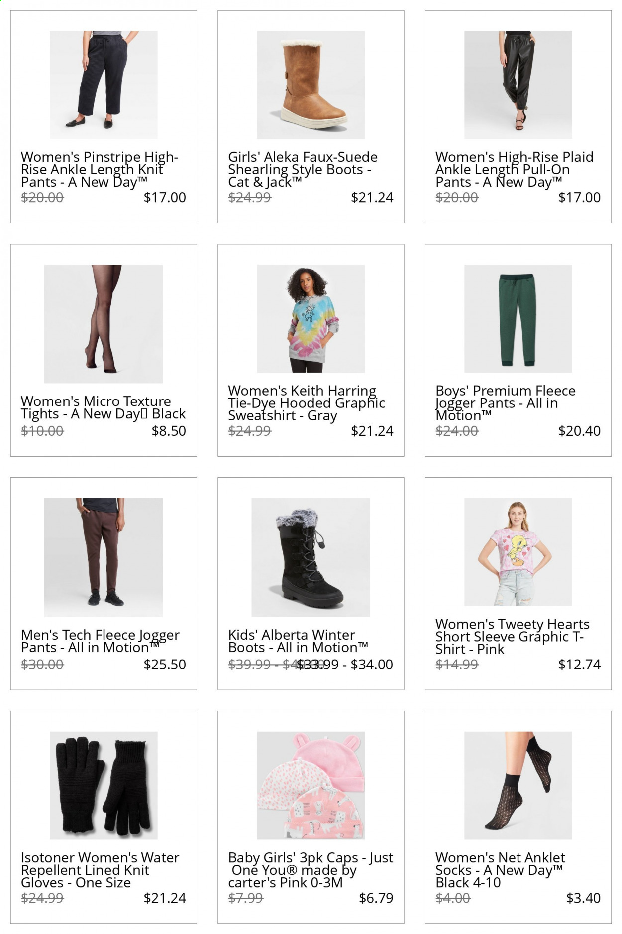 Target ad. Page 5