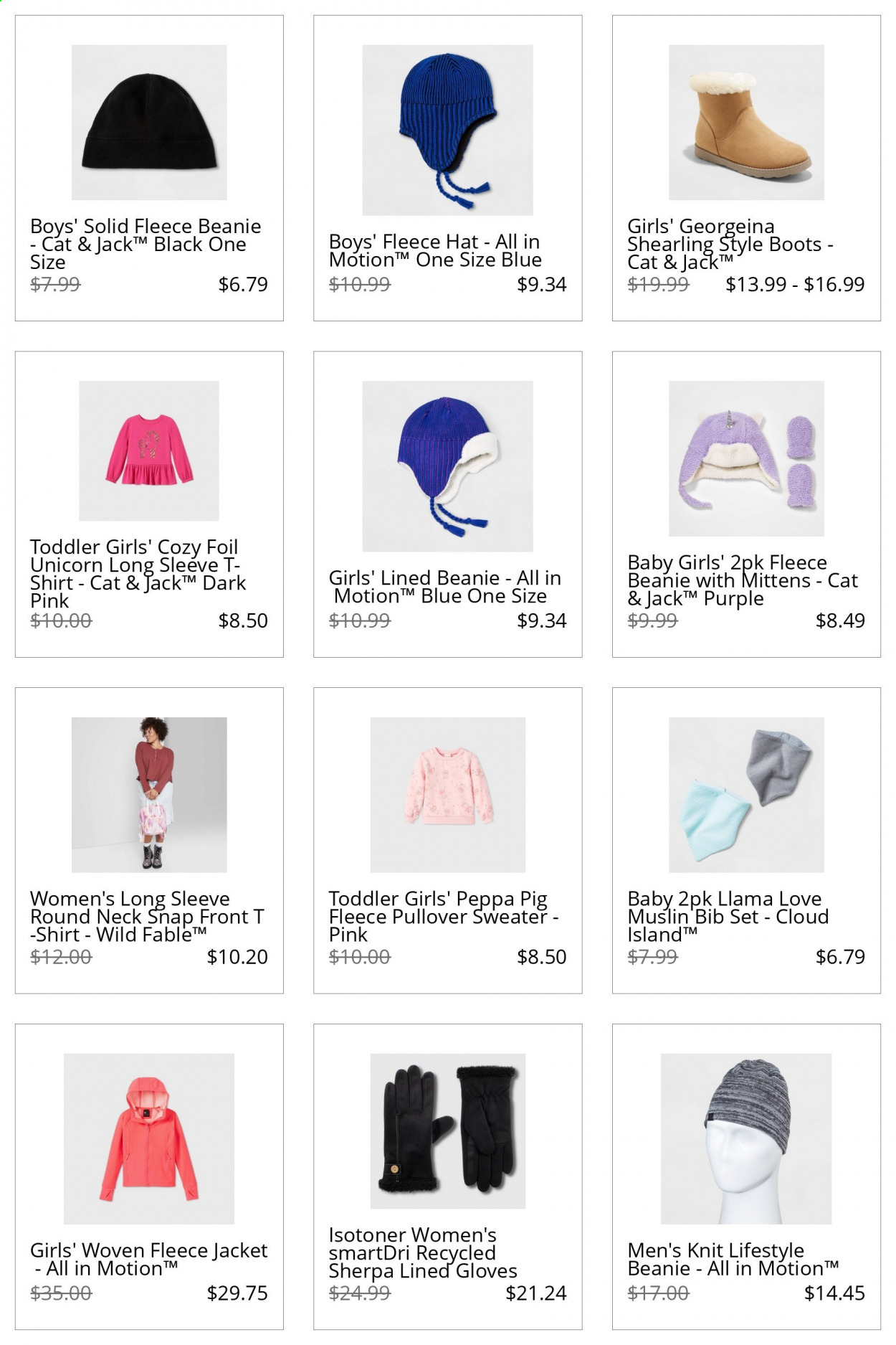 Target ad. Page 6