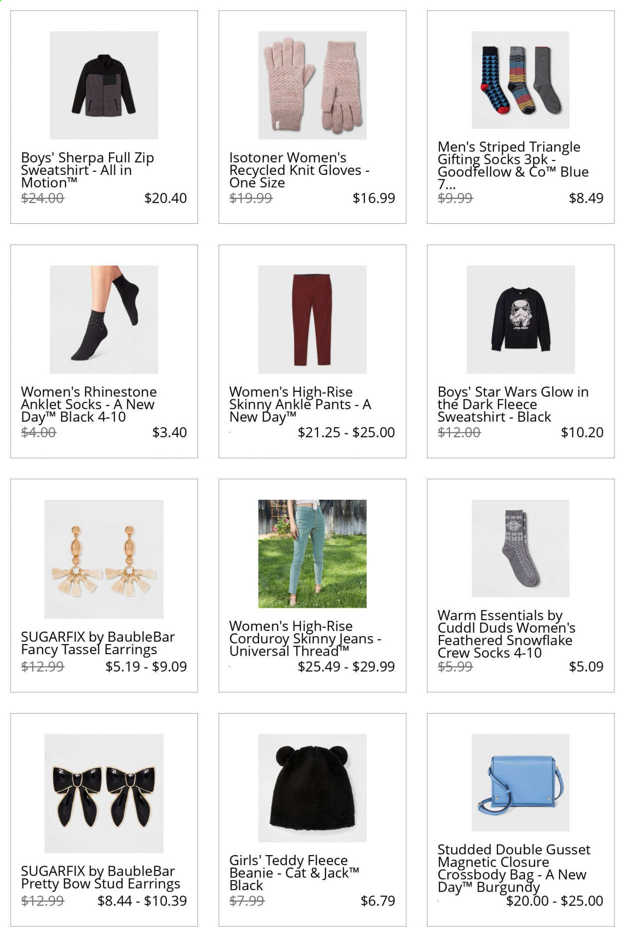Target ad. Page 11
