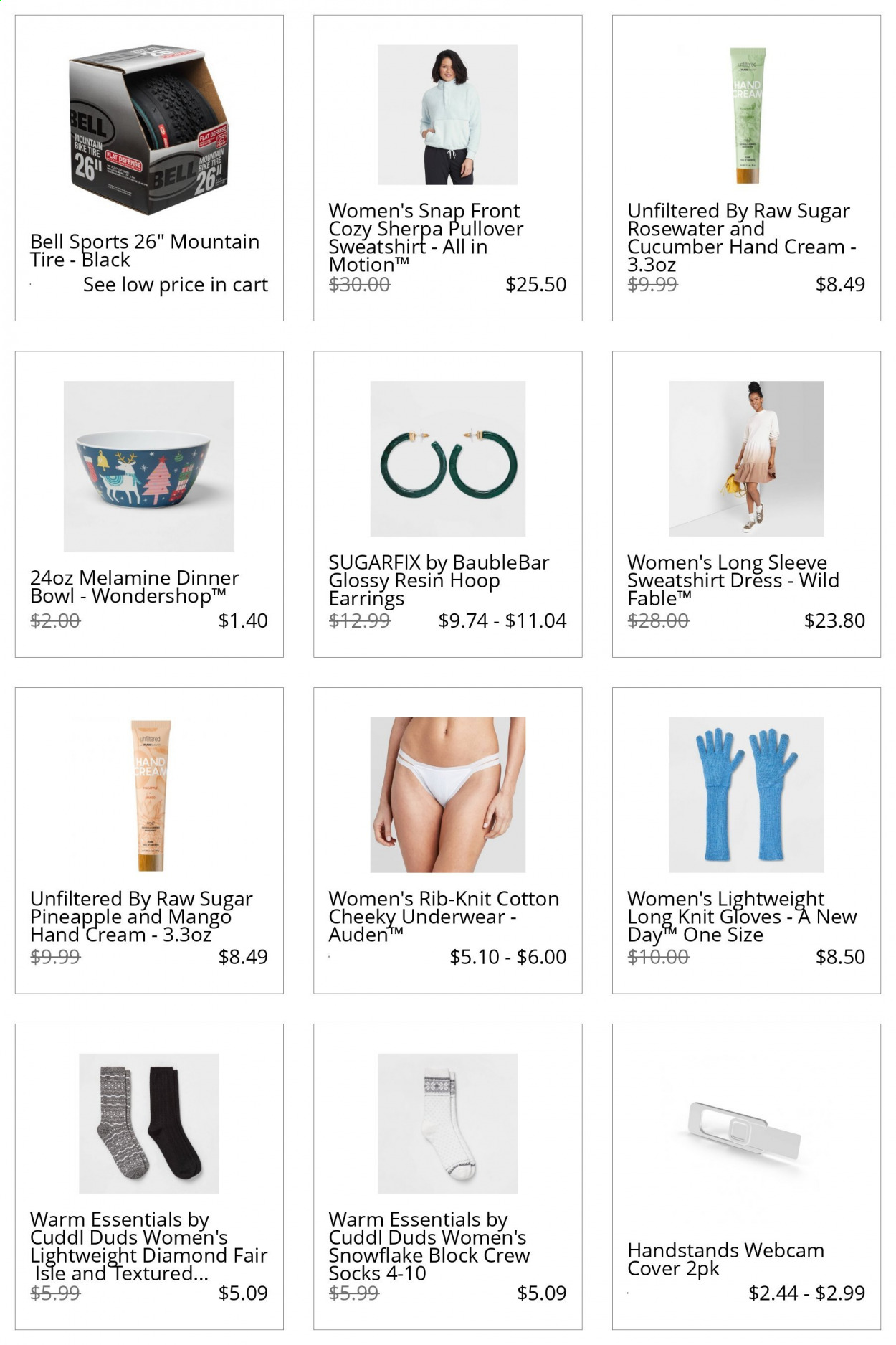 Target ad. Page 15