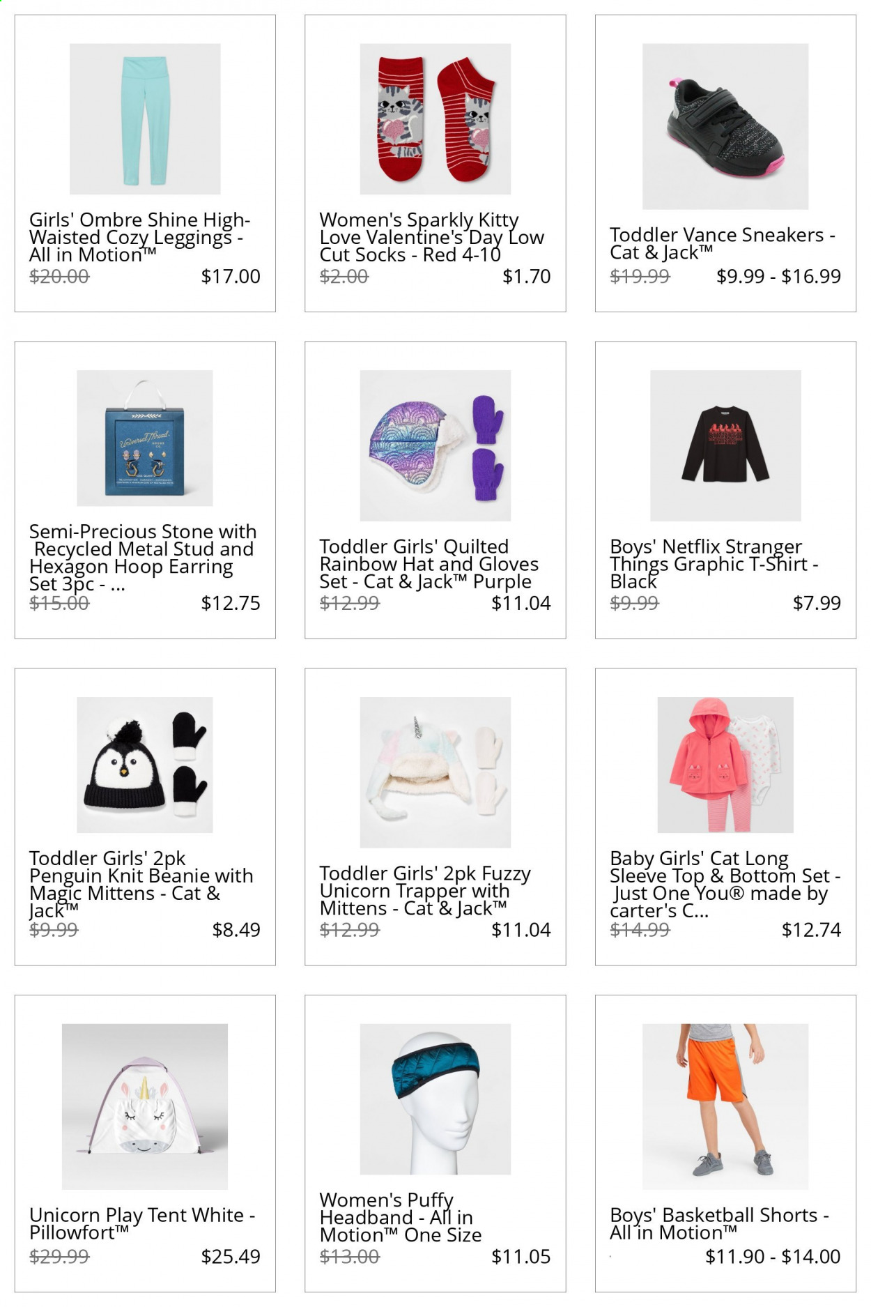 Target ad. Page 20