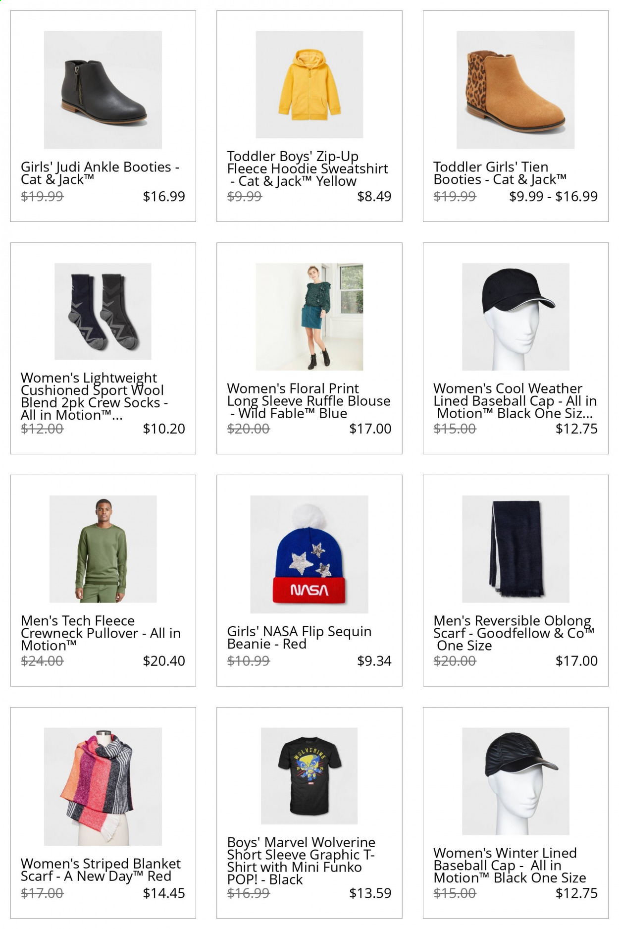 Target ad. Page 21