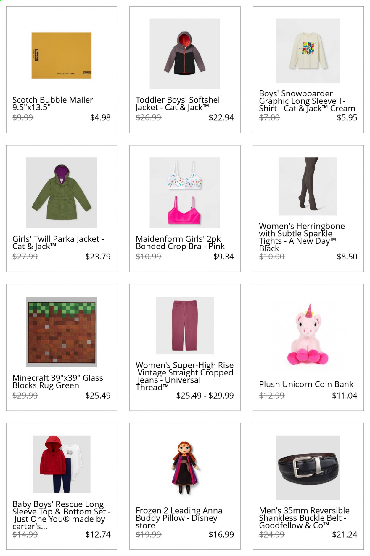 Target ad. Page 23