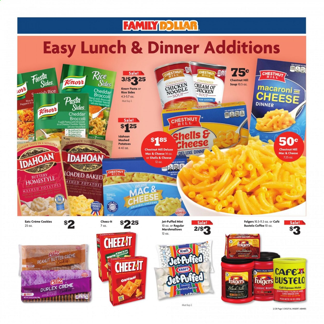 Family Dollar ad - 02/28/2021 - 03/06/2021. Page 3