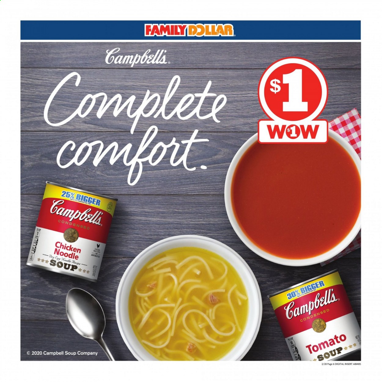 Family Dollar ad - 02/28/2021 - 03/06/2021. Page 4