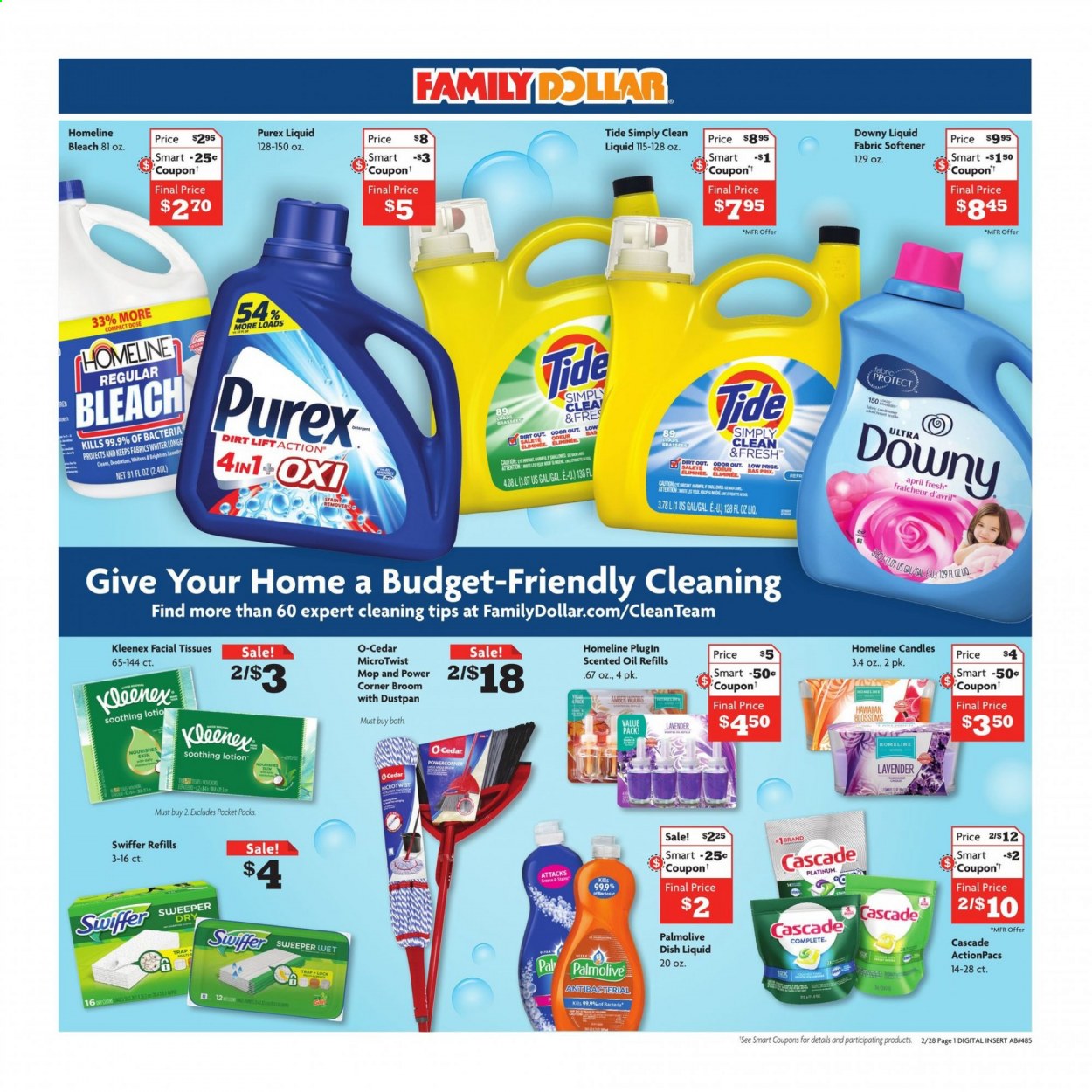 Family Dollar ad - 02/28/2021 - 03/06/2021. Page 5