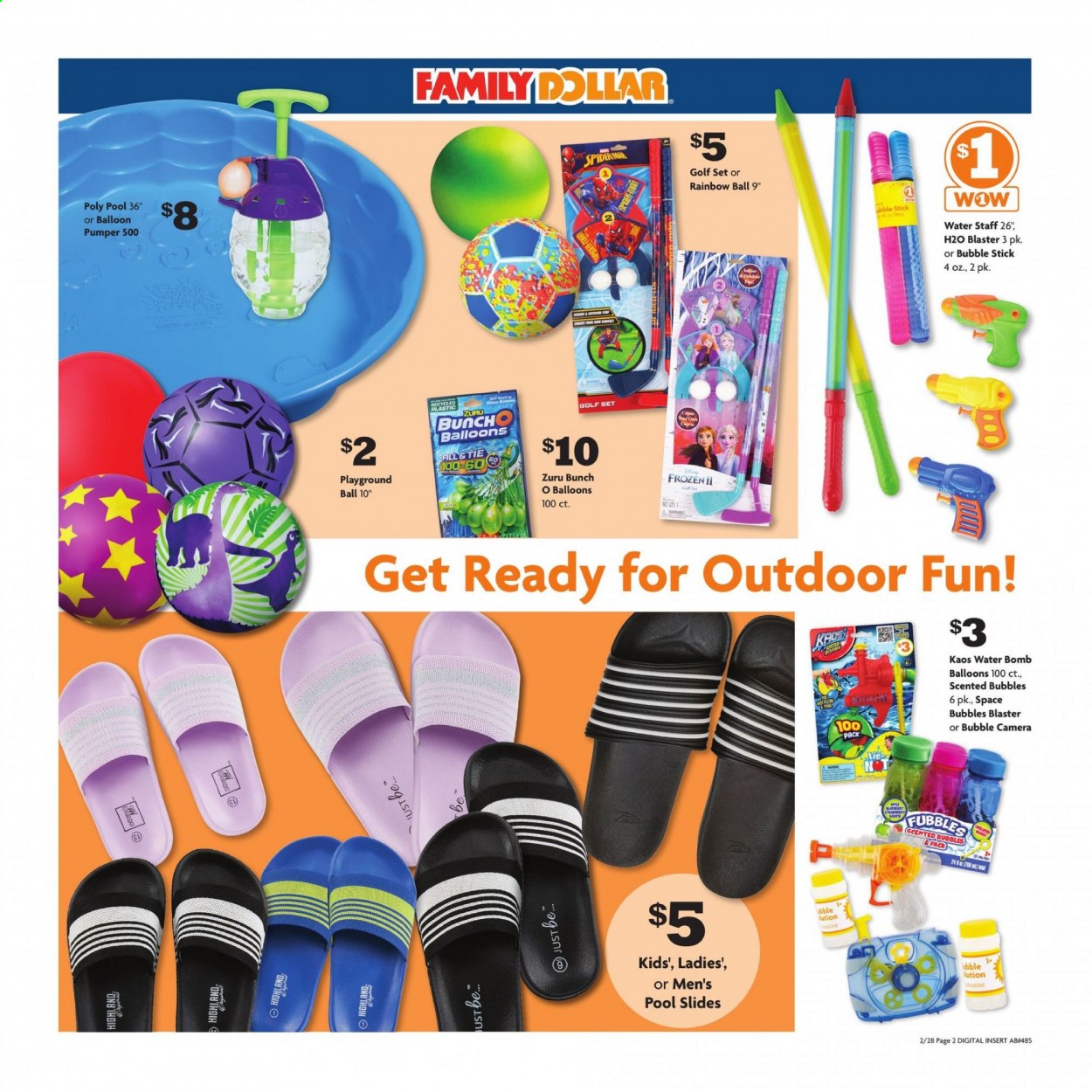 Family Dollar ad - 02/28/2021 - 03/06/2021. Page 9