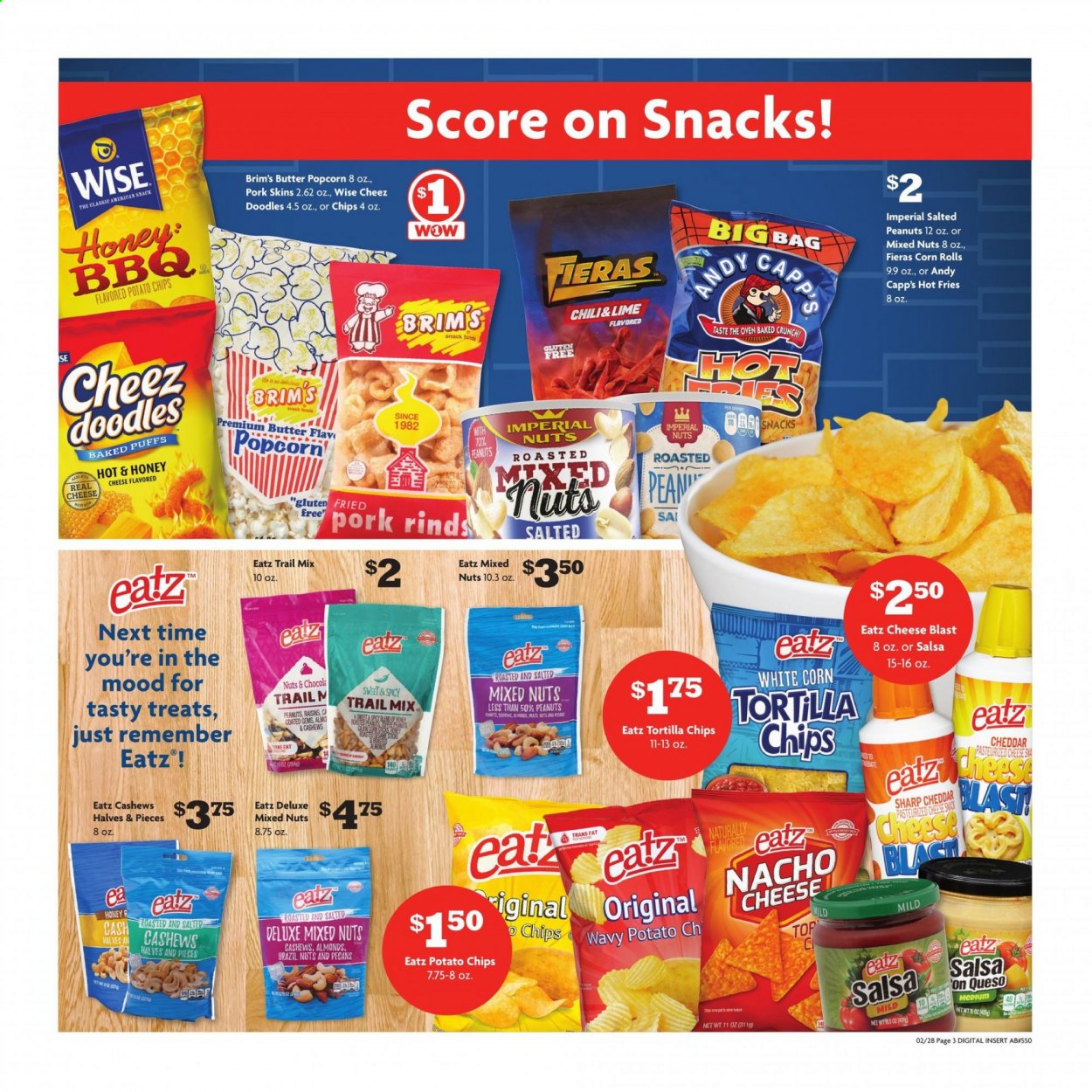 Family Dollar ad - 02/28/2021 - 04/03/2021. Page 3