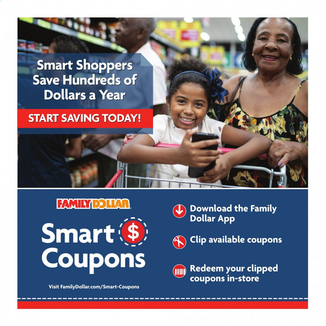 Family Dollar ad - 02/28/2021 - 04/03/2021. Page 8