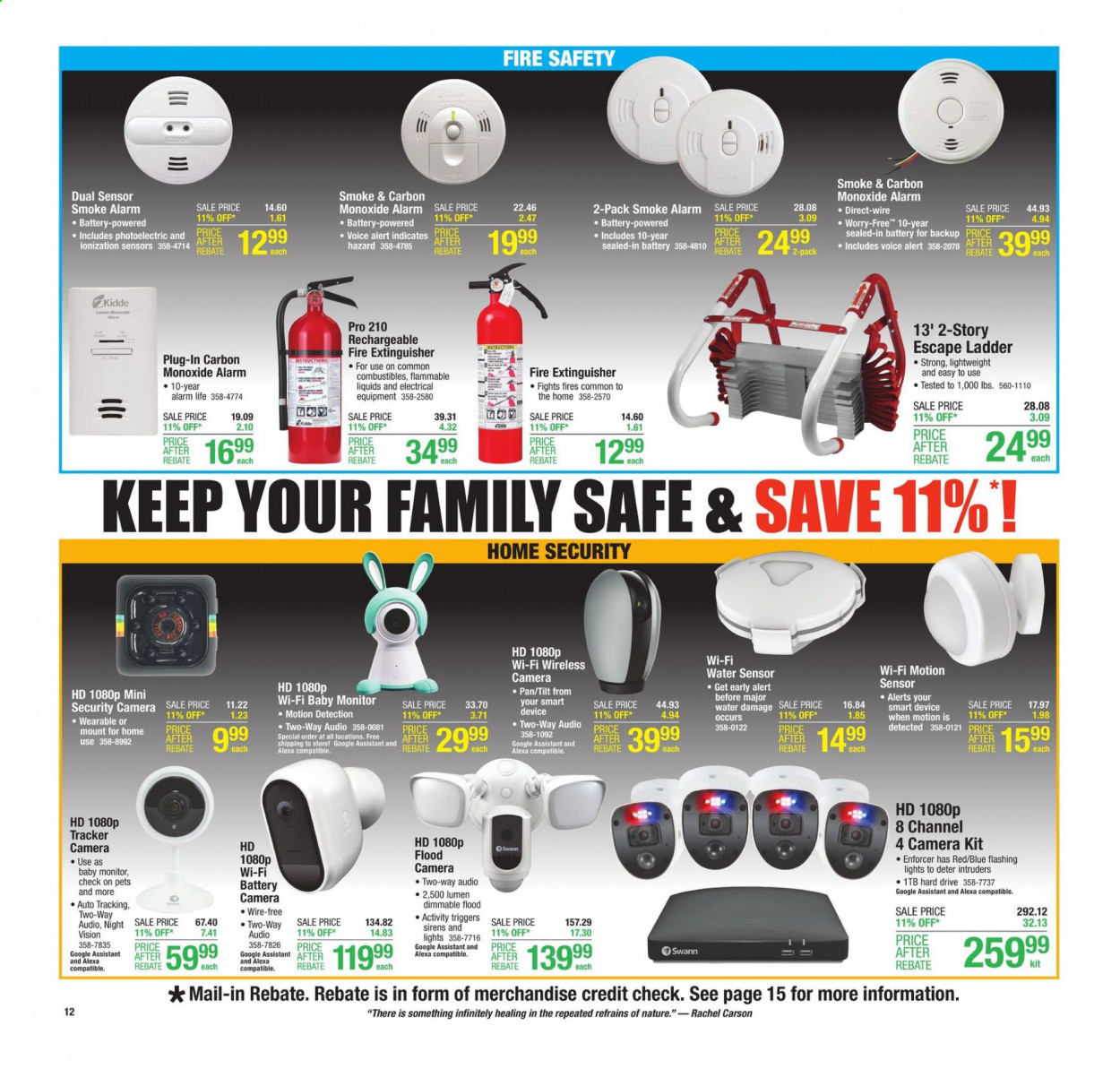 Menards ad - 02/28/2021 - 03/06/2021. Page 15