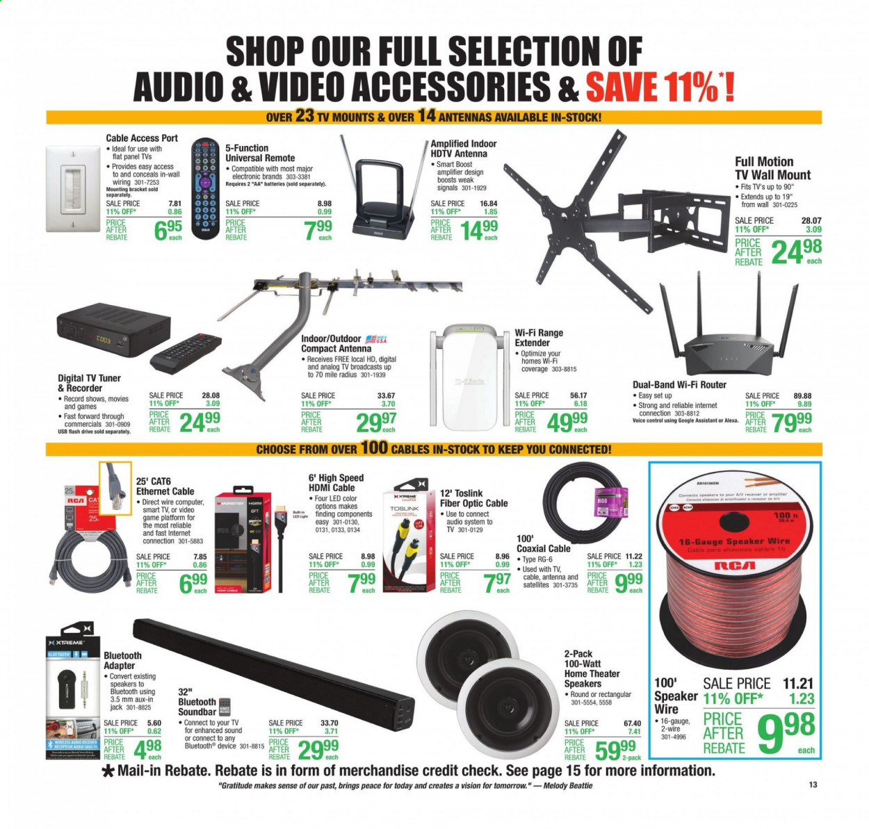 Menards ad - 02/28/2021 - 03/06/2021. Page 17