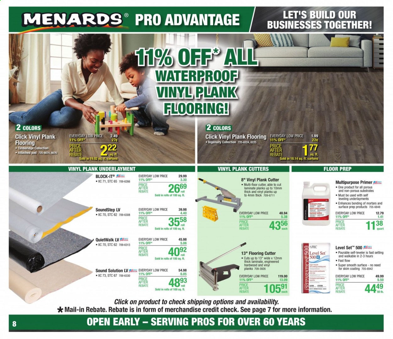 Menards ad - 02/28/2021 - 03/06/2021. Page 10