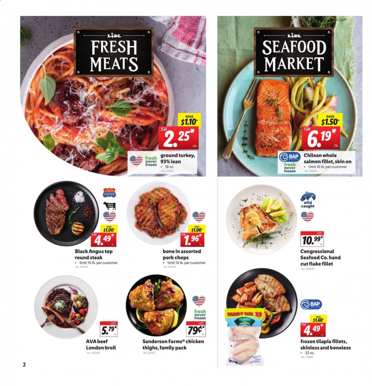Lidl ad - 03/03/2021 - 03/09/2021. Page 2