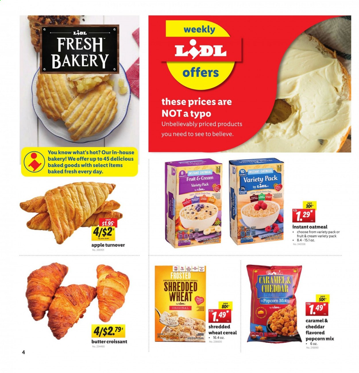 Lidl ad - 03/03/2021 - 03/09/2021. Page 4