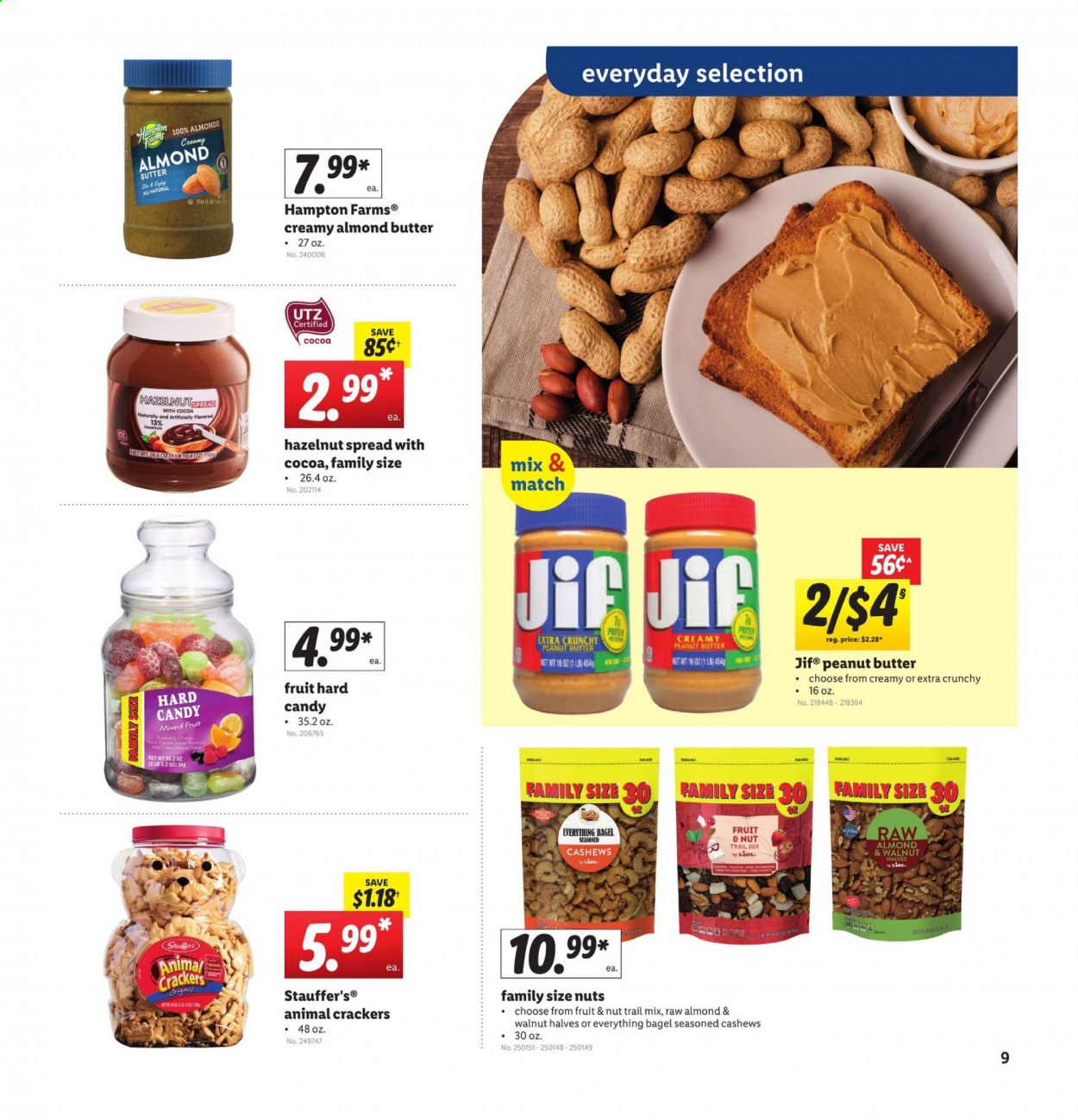 Lidl ad - 03/03/2021 - 03/09/2021. Page 9