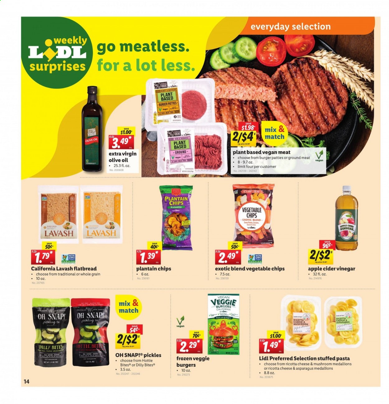 Lidl ad - 03/03/2021 - 03/09/2021. Page 14