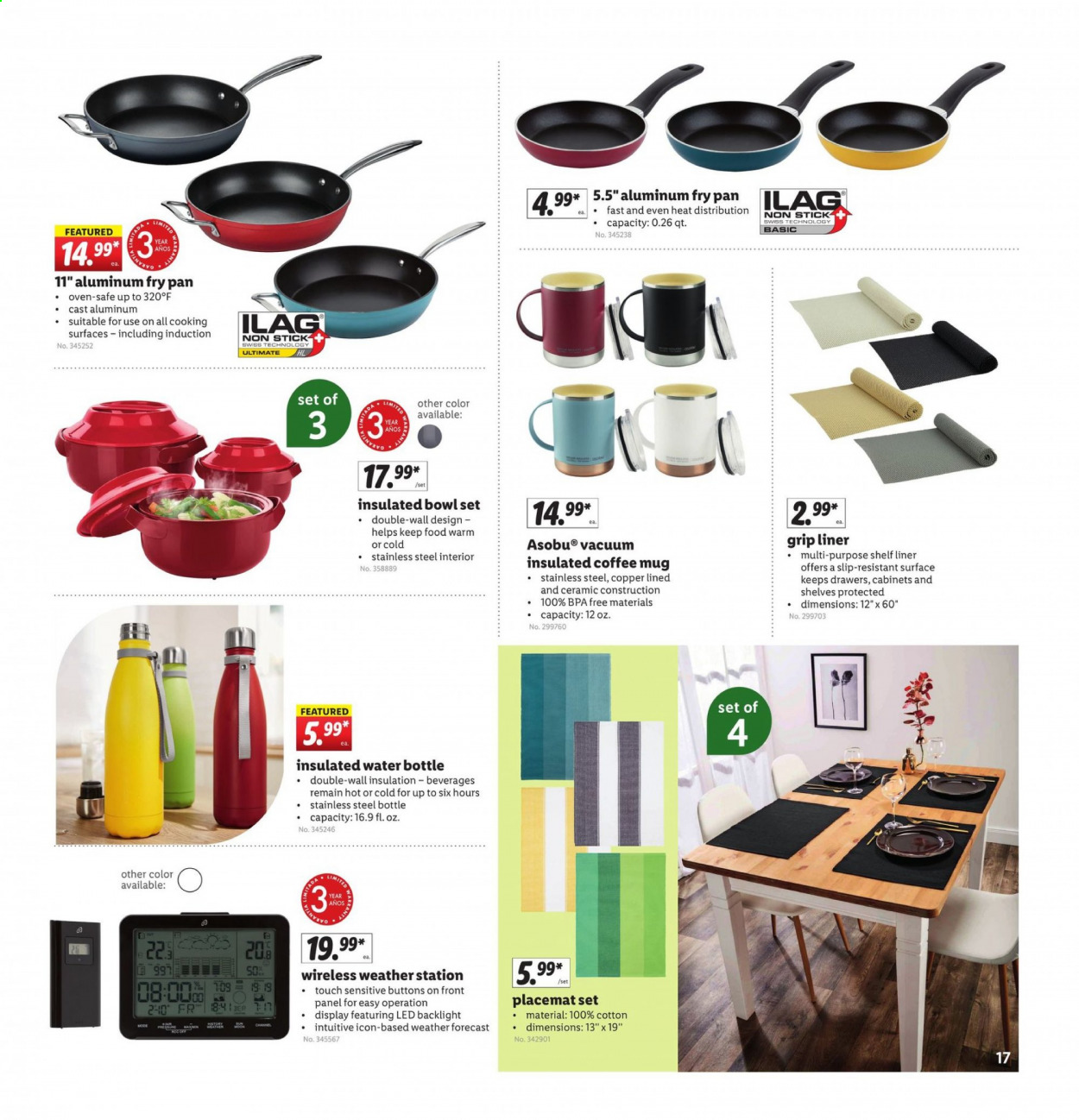Lidl ad - 03/03/2021 - 03/09/2021. Page 17