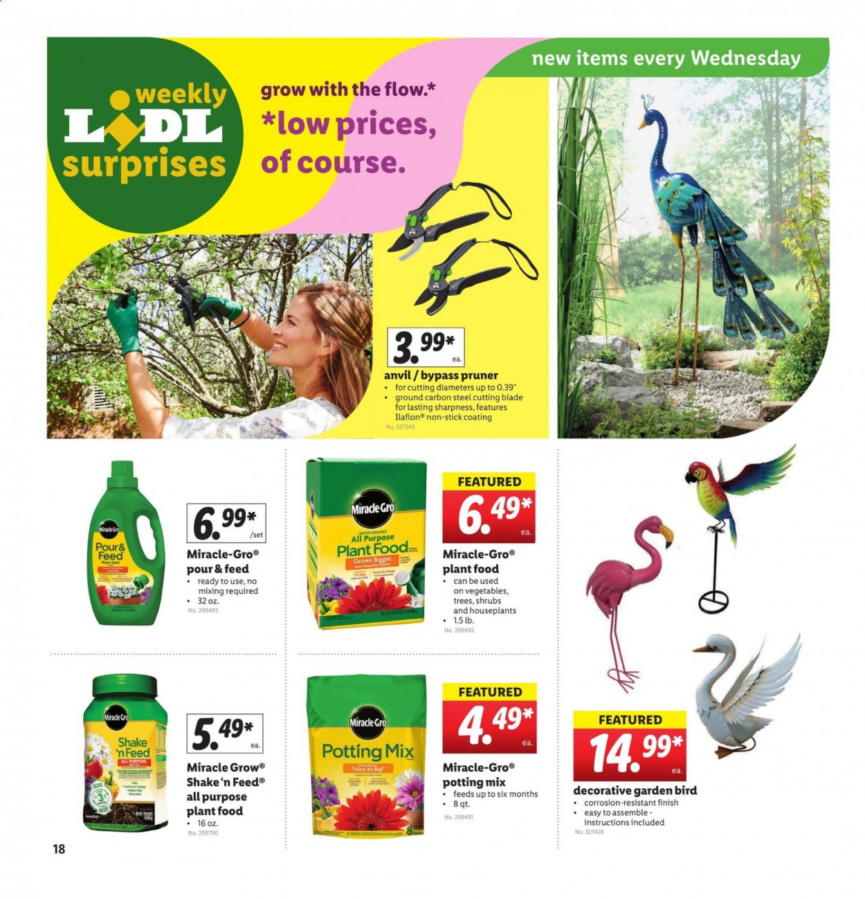 Lidl ad - 03/03/2021 - 03/09/2021. Page 18