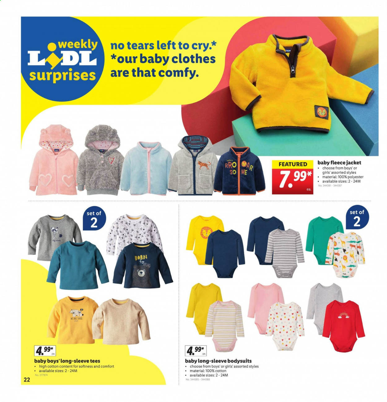 Lidl ad - 03/03/2021 - 03/09/2021. Page 22