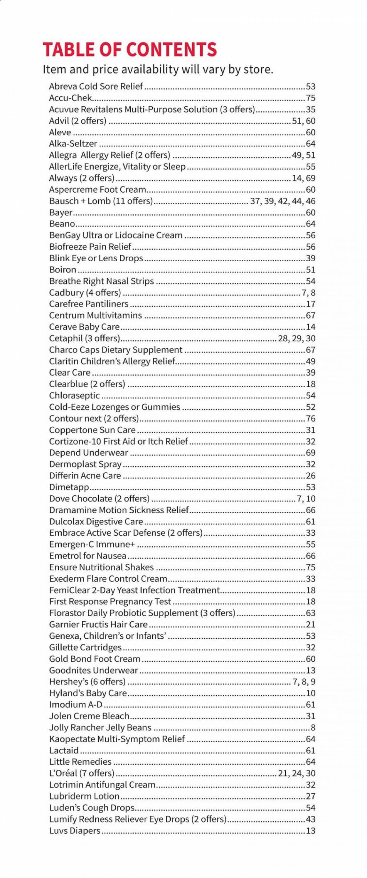 Walgreens ad - 02/28/2021 - 03/27/2021. Page 2