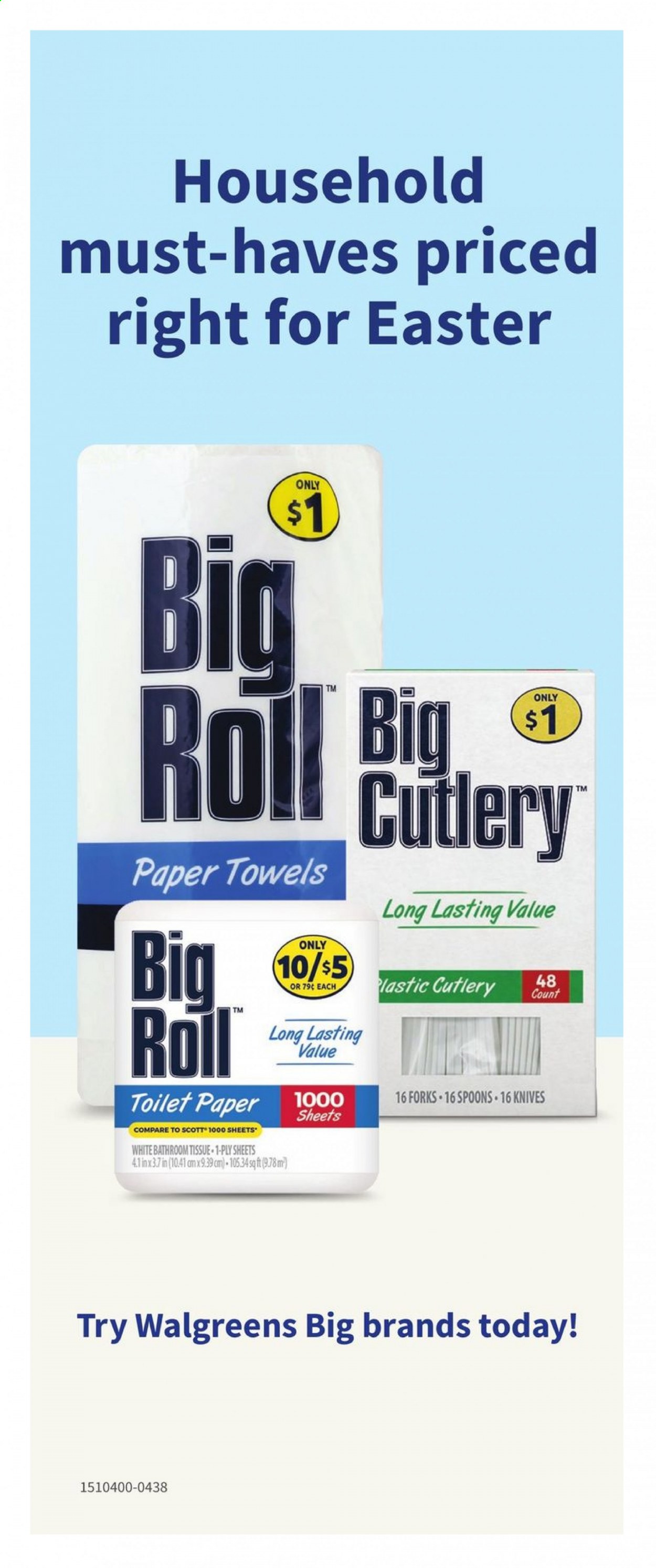 Walgreens ad - 02/28/2021 - 03/27/2021. Page 6