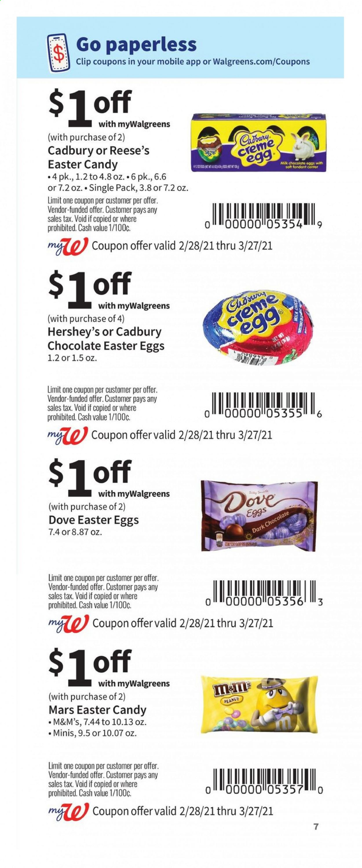 Walgreens ad - 02/28/2021 - 03/27/2021. Page 7